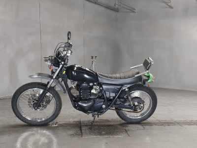 Kawasaki 250TR 2009