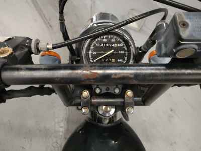 Kawasaki 250TR 2009