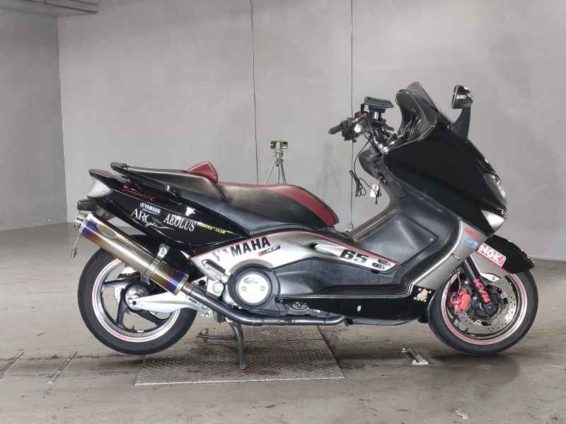 Yamaha TMAX 500 2008