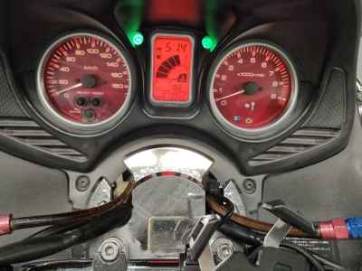 Yamaha TMAX 500 2008