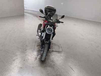 Honda CB250R 2018