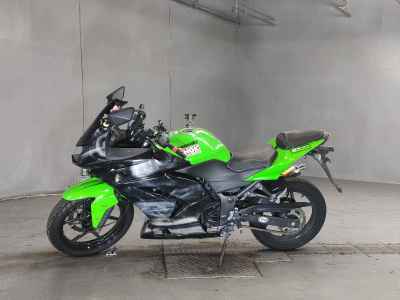 Kawasaki Ninja 250R 2008