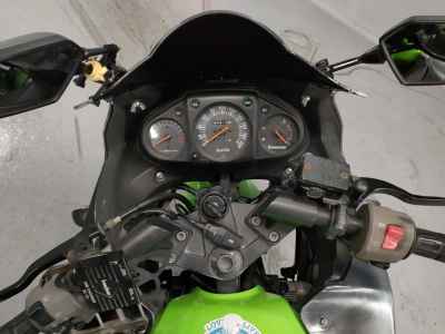 Kawasaki Ninja 250R 2008