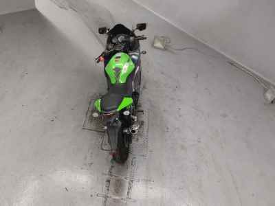 Kawasaki Ninja 250R 2008