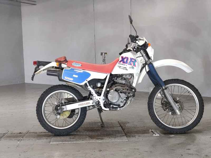 Honda XLR250R 1992
