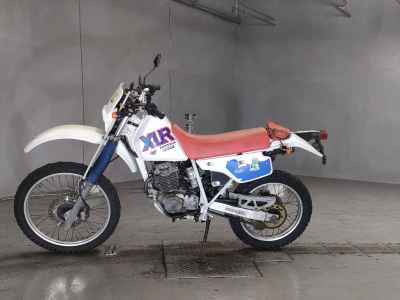 Honda XLR250R 1992