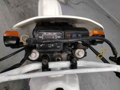 Honda XLR250R 1992