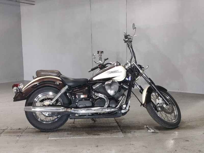 Yamaha Drag Star XVS250 2008