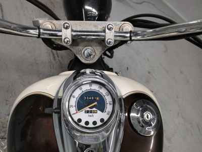 Yamaha Drag Star XVS250 2008
