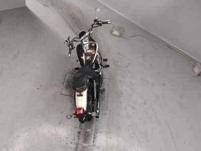 Yamaha Drag Star XVS250 2008