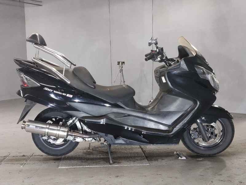 Suzuki Skywave 250S 2009