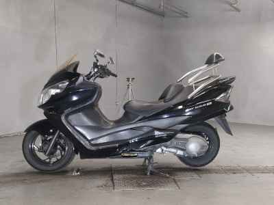 Suzuki Skywave 250S 2009