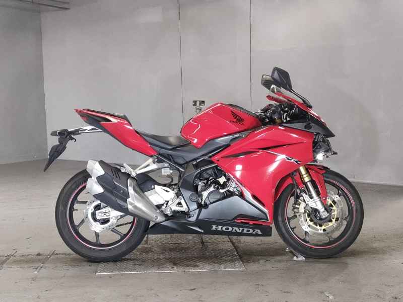Honda CBR250RR 2019