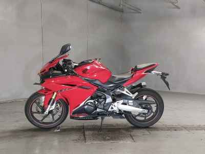 Honda CBR250RR 2019