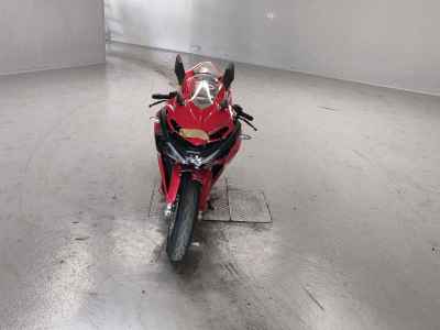 Honda CBR250RR 2019