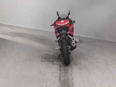 Honda CBR250RR 2019