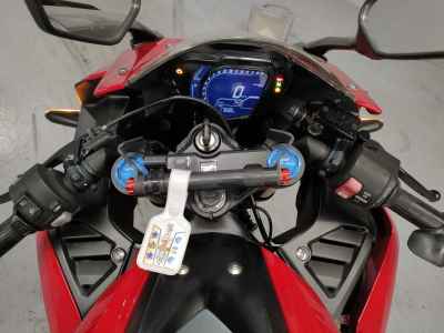 Honda CBR250RR 2019