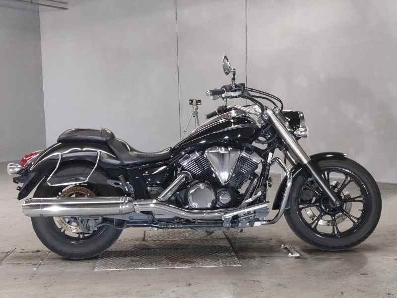 Yamaha Midnight Star XVS950 2012