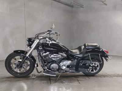 Yamaha Midnight Star XVS950 2012