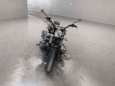Yamaha Midnight Star XVS950 2012