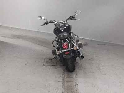Yamaha Midnight Star XVS950 2012