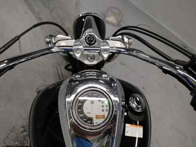 Yamaha Midnight Star XVS950 2012