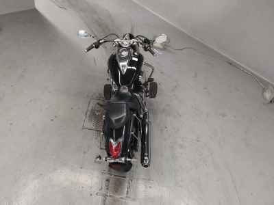 Yamaha Midnight Star XVS950 2012