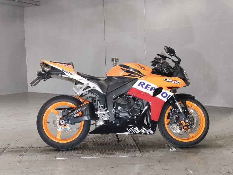 Honda CBR600RR 2009