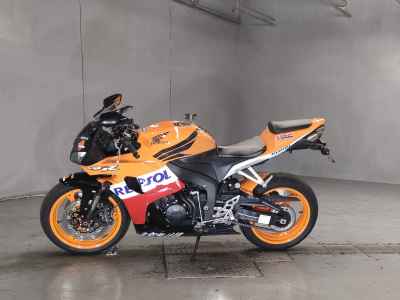 Honda CBR600RR 2009