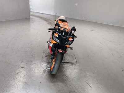 Honda CBR600RR 2009