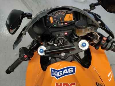 Honda CBR600RR 2009