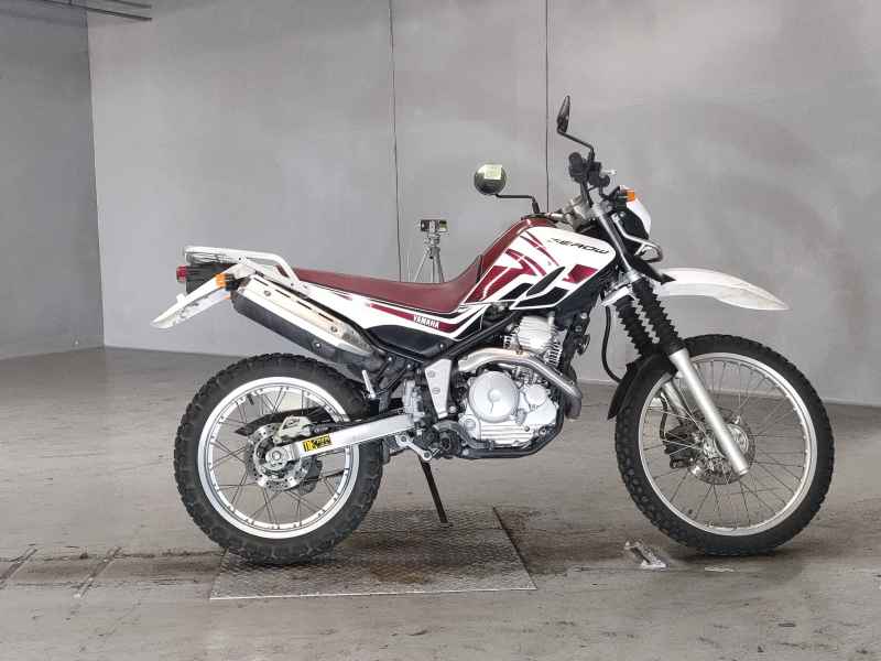 Yamaha Serow XT250 2012