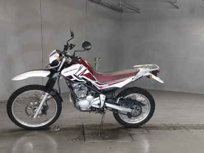 Yamaha Serow XT250 2012