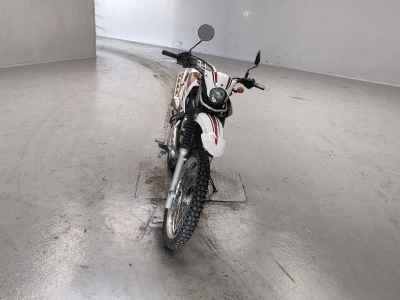 Yamaha Serow XT250 2012