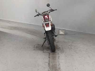 Yamaha Serow XT250 2012