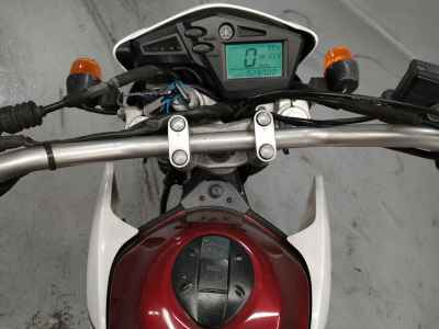Yamaha Serow XT250 2012