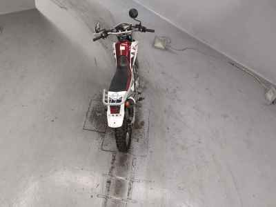 Yamaha Serow XT250 2012