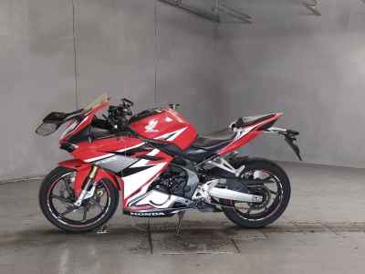 Honda CBR250RR 2017
