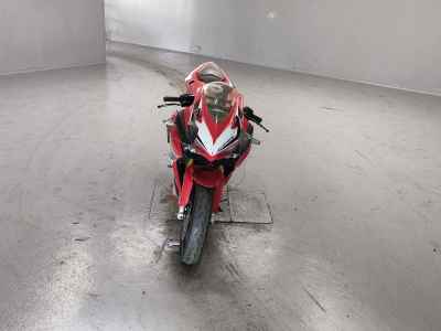 Honda CBR250RR 2017