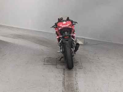 Honda CBR250RR 2017