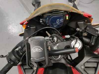 Honda CBR250RR 2017
