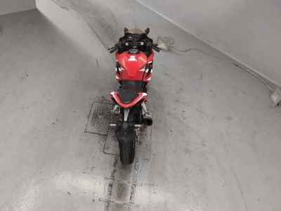 Honda CBR250RR 2017