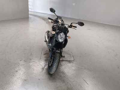 Suzuki Gladius SFV400 2013
