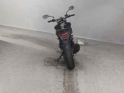 Suzuki Gladius SFV400 2013