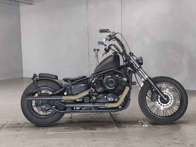 Yamaha XVS400 Drag Star 1996