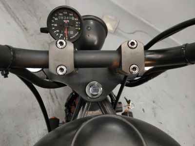 Yamaha XVS400 Drag Star 1996