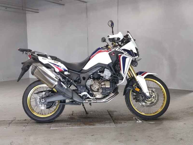 Honda CRF1000L Africa Twin 2016