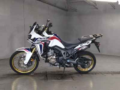 Honda CRF1000L Africa Twin 2016