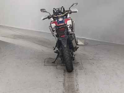 Honda CRF1000L Africa Twin 2016