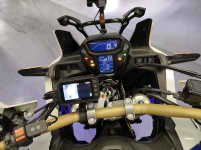 Honda CRF1000L Africa Twin 2016